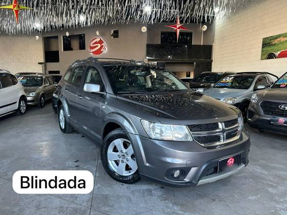 DODGE JOURNEY 3.6 SXT V6 GASOLINA 4P AUTOMÁTICO DODGE JOURNEY 3.6 SXT V6 GASOLINA 4P AUTOMÁTICO